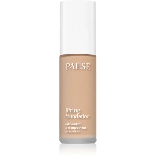 Paese Lifting fond de ten cu efect de netezire culoare 102 Natural 30 ml