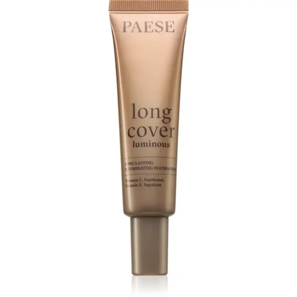 Paese Long Cover Luminous Foundation make-up pentru luminozitate culoare 1.5 beige 30 ml