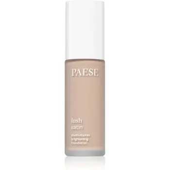 Paese Lush Satin bază pentru machiaj iluminatoare