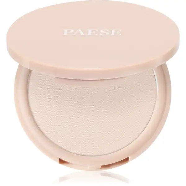Paese Mattifying Powder With Argan Oil pudra matuire cu ulei de argan culoare 1 8 g