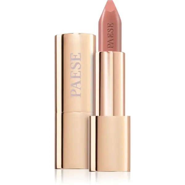 Paese Mattologie Soft Lipstick ruj crema cu efect matifiant culoare 113 velvet honey 4.3 g