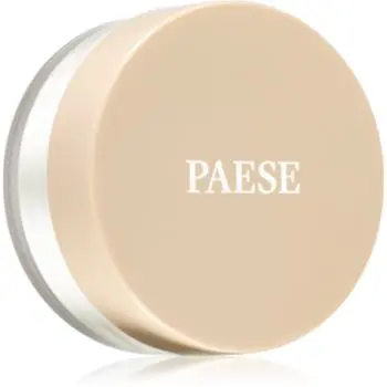 Paese Mini Rice Powder pudra pulbere transparentă