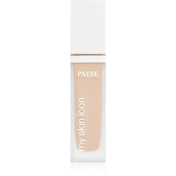 Paese My Skin Icon Mattifying Foundation machiaj cu efect matifiant culoare 0,5N Porcelain 33 ml