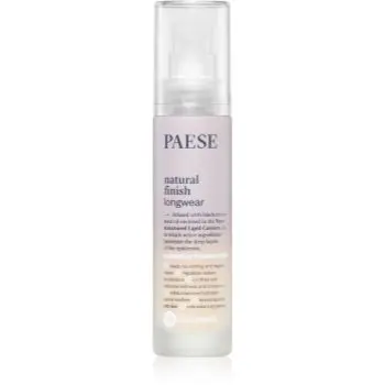 Paese Nanorevit machiaj persistent cu efect de nutritiv