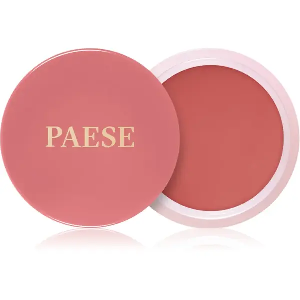 Paese Peptide Lip Mask mască hidratantă pentru buze cu peptide culoare Coffee 10 g