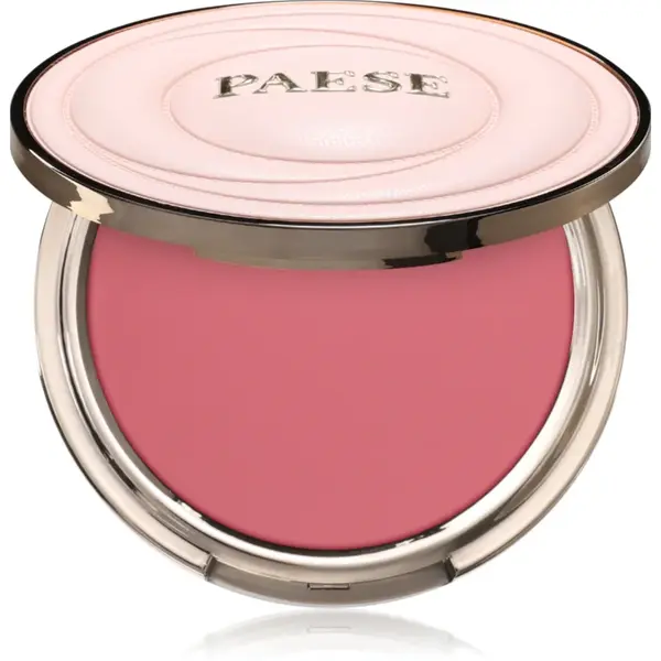 Paese Self Glow Blush blush cremos culoare 03 rose veil 9 g