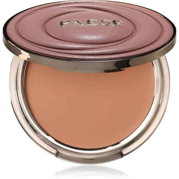 Paese Self Glow Bronzer crema Bronzantã culoare 01 velvet tan 8 g