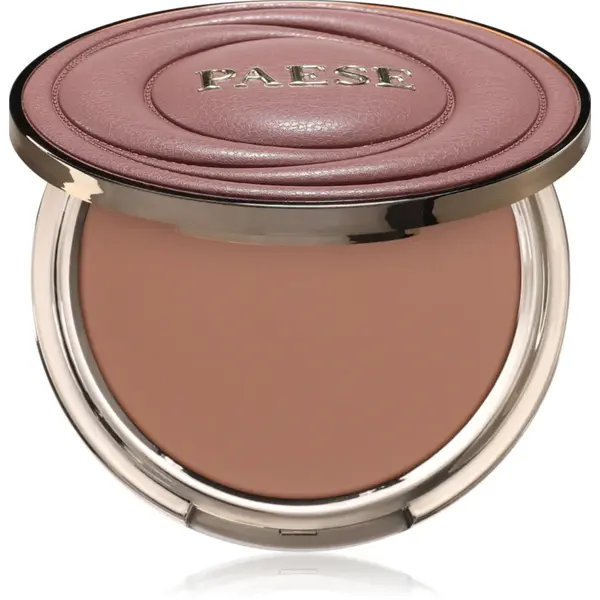 Paese Self Glow Bronzer crema Bronzantã culoare 02 velvet sand 8 g