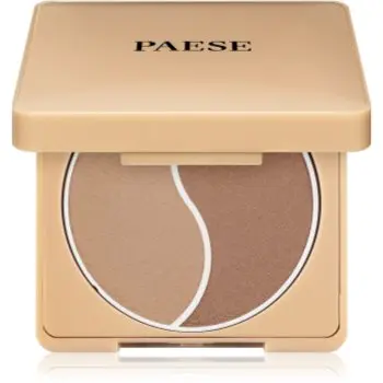 Paese Self Glow Medium pudra bronzanta cu efect de netezire