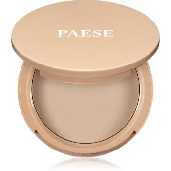 Paese Semi-transparent pudra matuire