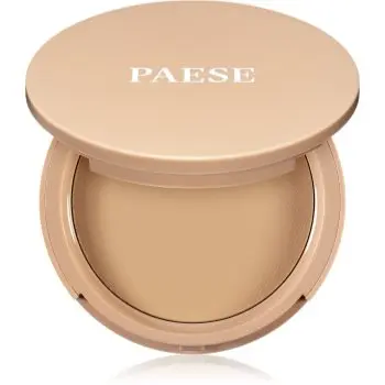 Paese Semi-transparent pudra matuire