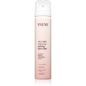 Paese Ultra-light Make-Up Setting Mist fixator make-up