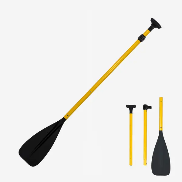 Pagaie de stand up paddle 100 3 segmente 130-170cm