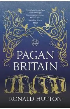 Pagan Britain - Ronald Hutton