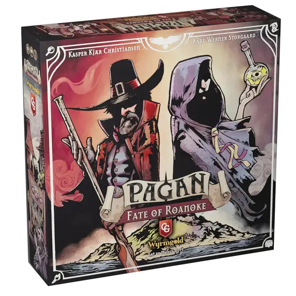 Pagan - Fate of Roanoke (Capstone edition)