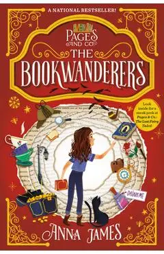 Pages & Co.: The Bookwanderers - Anna James
