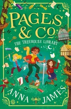 Pages & Co.: The Treehouse Library, Paperback/***