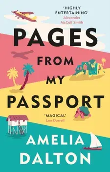 Pages from My Passport, Hardback/***
