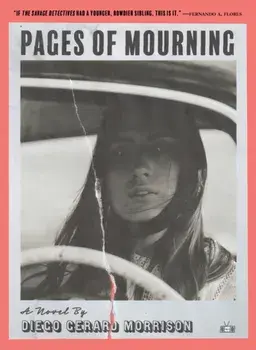 Pages of Mourning, Paperback/Diego Gerard Morrison