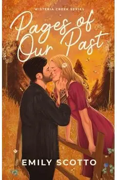Pages of Our Past - Emily Scotto