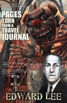 Pages Torn from a Travel Journal, Paperback/Edward Lee