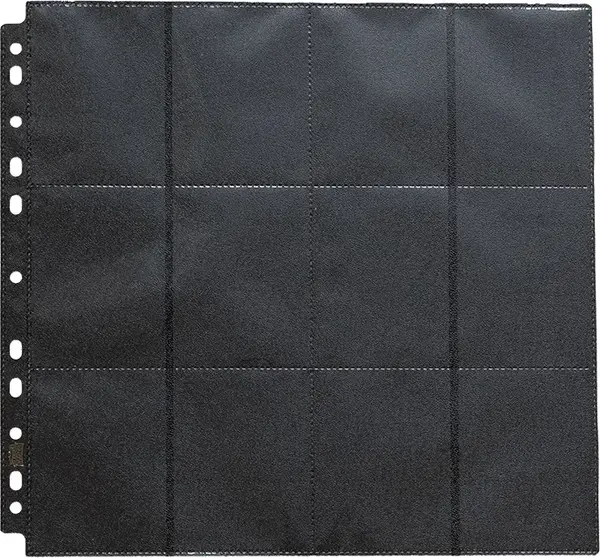 Pagină pentru stocarea cărților Dragon Shield - 24 Pocket Clear Page