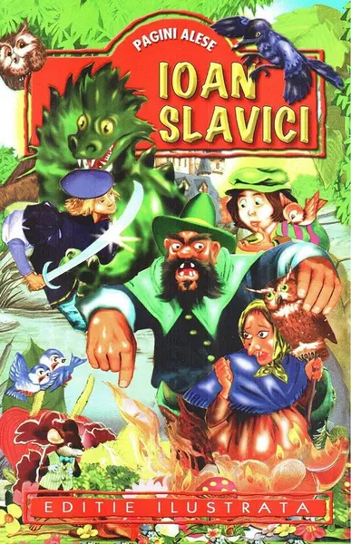 Pagini alese | Ioan Slavici