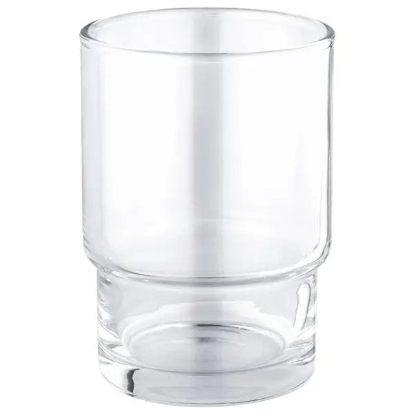 Pahar baie Grohe Essentials, sticla