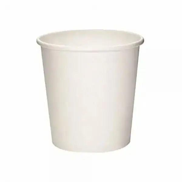 Pahar carton alb pentru ceai sau cafea 250 ml – set 50 buc Pahar carton alb pentru ceai sau cafea 250 ml – set 50 buc