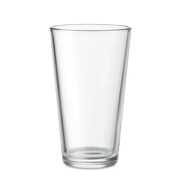 Pahar conic din sticla, 300ml Pahar conic din sticla, 300ml