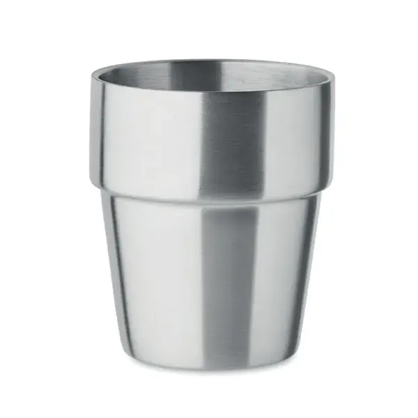 Pahar cu perete dublu 250 ml Pahar cu perete dublu 250 ml