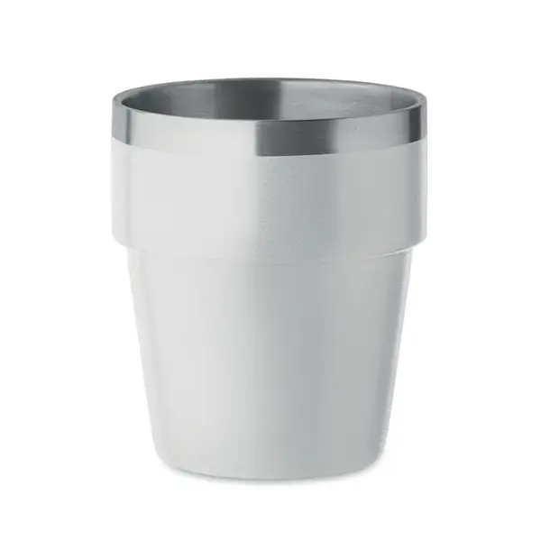 Pahar cu perete dublu 250 ml Pahar cu perete dublu 250 ml