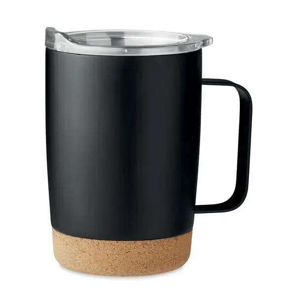 Pahar cu perete dublu de 300ml Pahar cu perete dublu de 300ml
