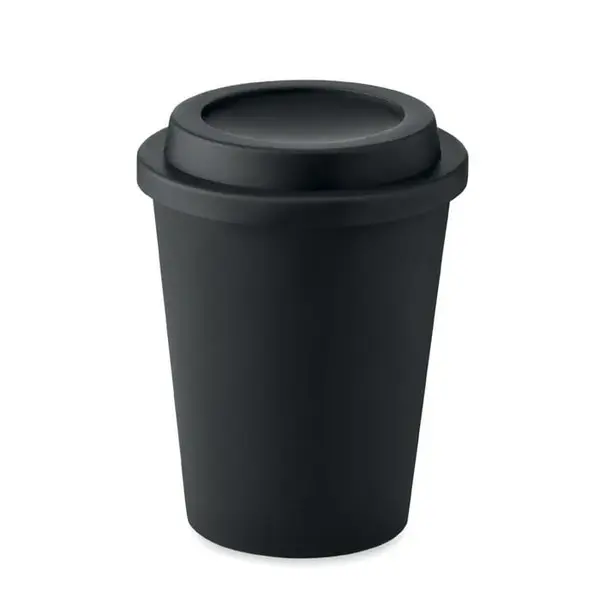 Pahar cu perete dublu PP 300ml Pahar cu perete dublu PP 300ml