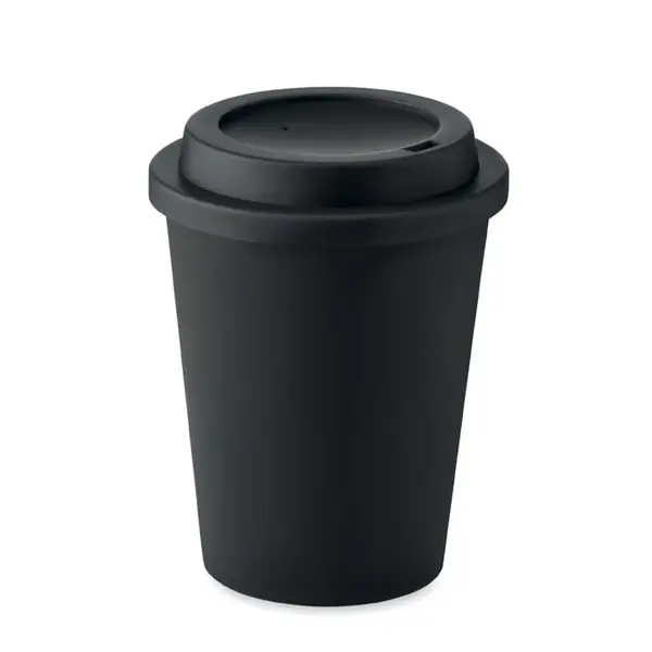 Pahar cu perete dublu PP 300ml Pahar cu perete dublu PP 300ml