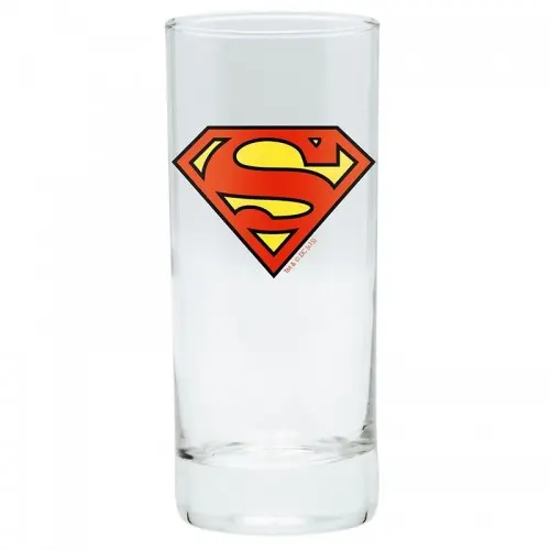 Pahar - DC Comics - Superman | AbyStyle
