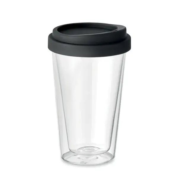 Pahar de borosilicat de 350ml Pahar de borosilicat de 350ml