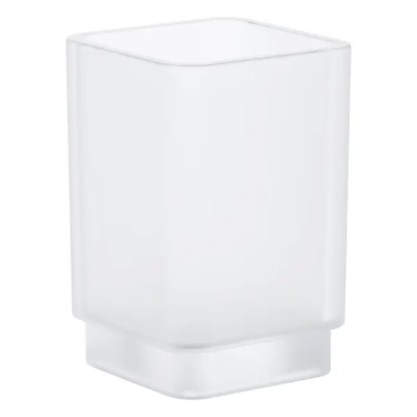 Pahar Grohe Selection Cube 40783000, Sticla