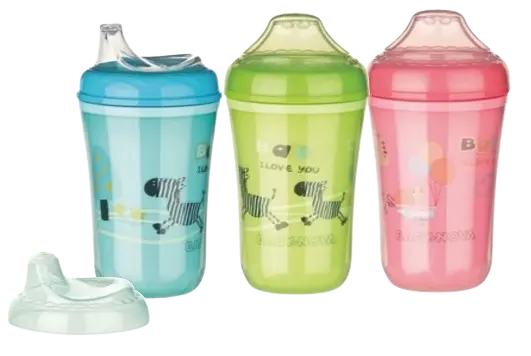 Pahar izotermic 34123 6+, 1x250ml, Baby Nova