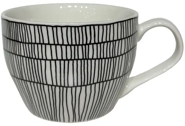 Pahar Maison - Serax 2, New Bone China, 400 ml