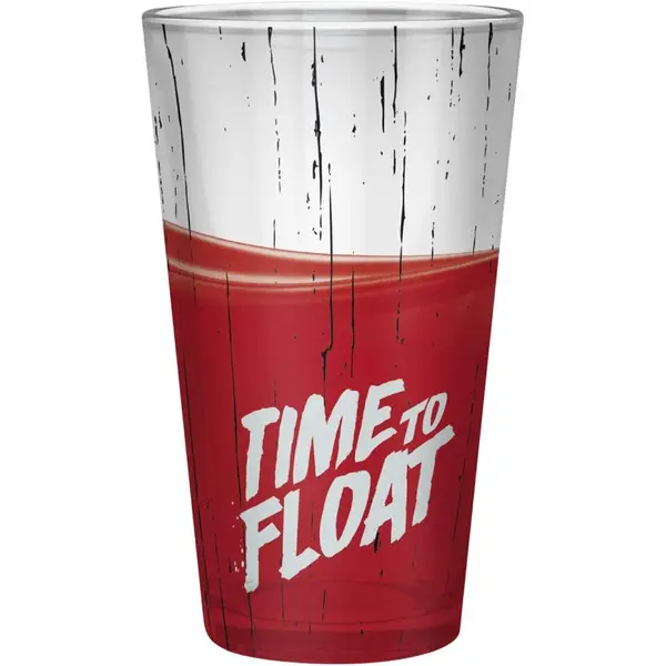 Pahar Mare 400ml IT Time to Float
