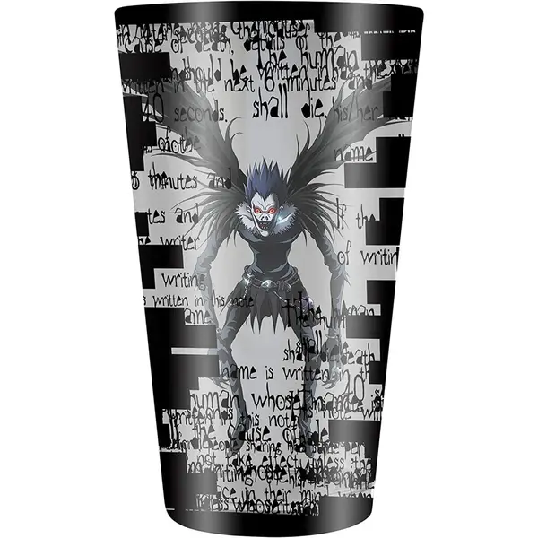 Pahar Mare Death Note - 400 ml - Ryuk