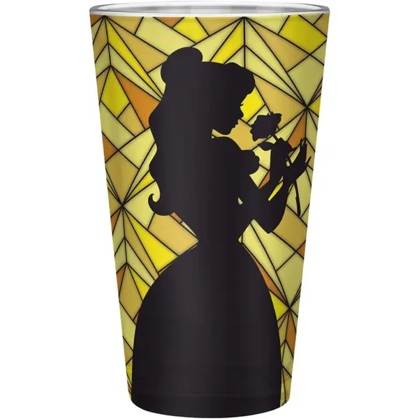 Pahar Mare Disney - 400ml - The Beauty & the Beast - Belle