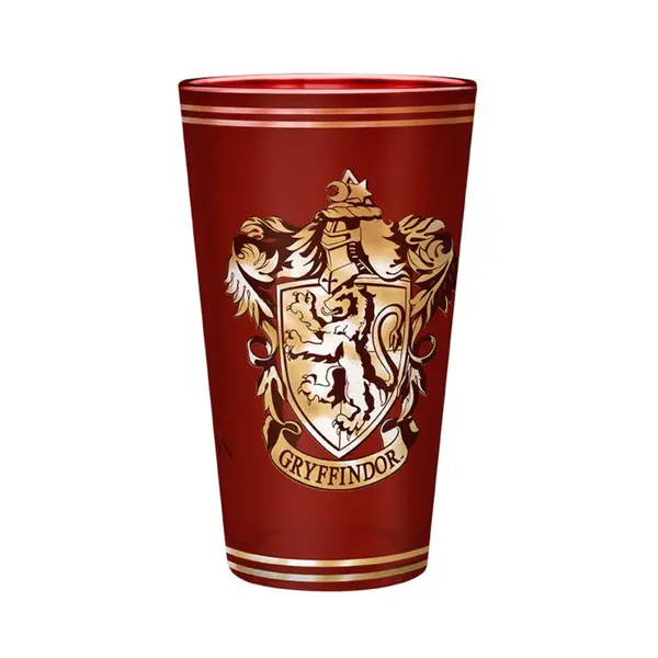 Pahar Mare Premium Harry Potter - 400 ml - Gryffindor