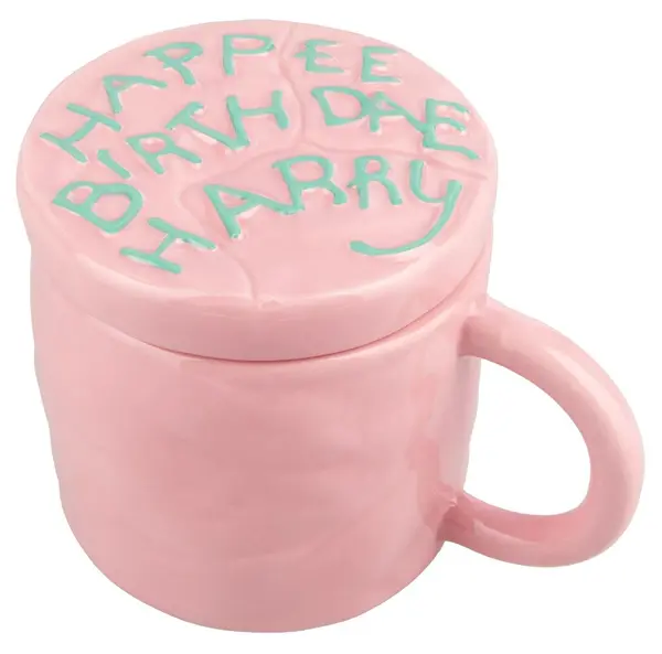 Pahar Paladone Movies: Harry Potter - Happee Birthdae Harry