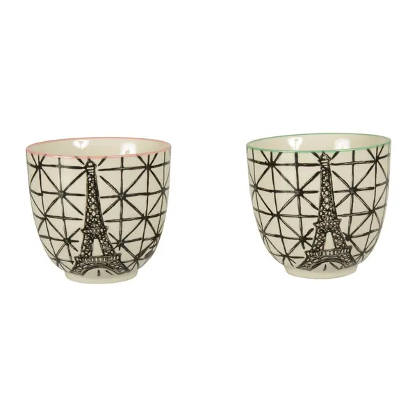 Pahar - Paris - mai multe modele | Sema Design