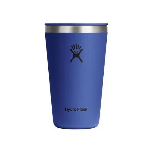 Pahar termos, inox, 470ml, inchAll Aroundinch, Hydro Flask (Albastru)