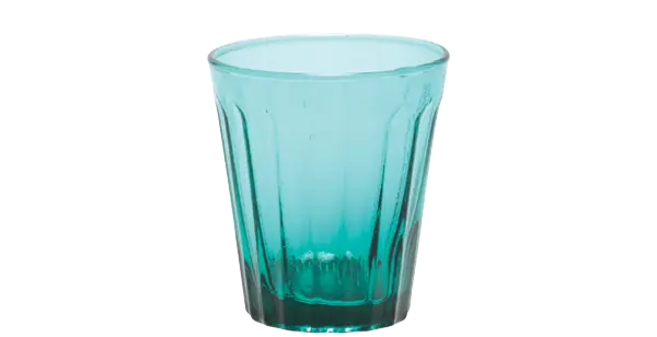Pahar turquoise - Wine Bitossi, 200 ml | Bitossi