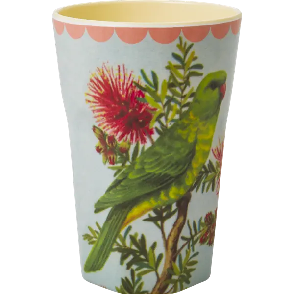 Pahar - Vintage Parakeet | Rice by Rice
