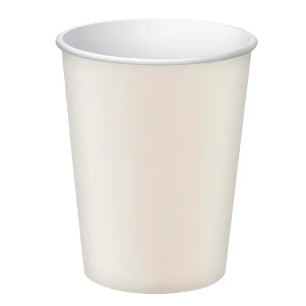 Pahare carton albe reciclabile 200 și 350 ml 50 buc/set Pro Nappe Pahare carton albe reciclabile 200 și 350 ml 50 buc/set Pro Nappe 350 ml
